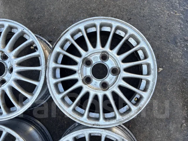 Asso. 6.0x15", 5x114.3, ET50 ����