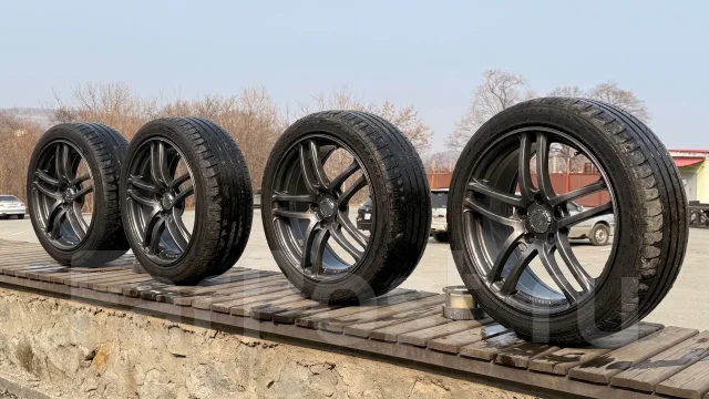 AVS Model T5. 7.5x18", 5x114.3, ET45, �� 73���. ����