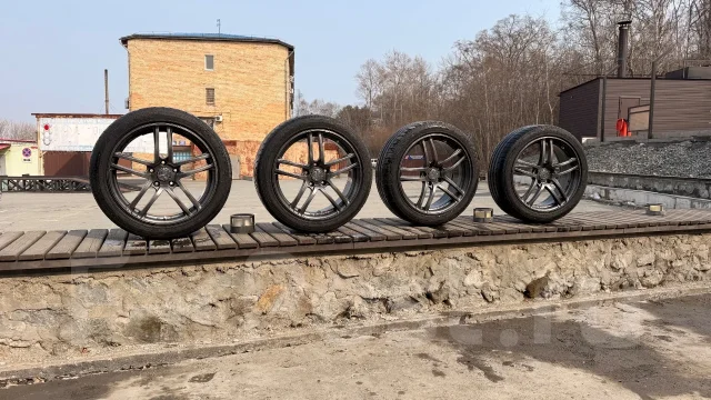AVS Model T5. 7.5x18", 5x114.3, ET45, �� 73���. ����