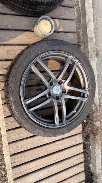 AVS Model T5. 7.5x18", 5x114.3, ET45, �� 73���. ����