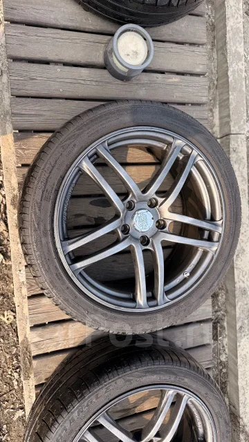 AVS Model T5. 7.5x18", 5x114.3, ET45, �� 73���. ����