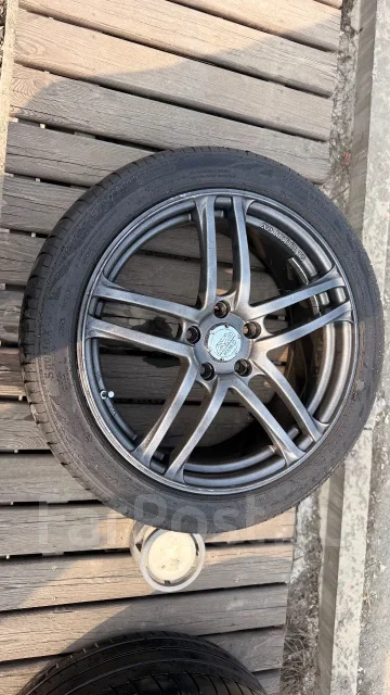 AVS Model T5. 7.5x18", 5x114.3, ET45, �� 73���. ����