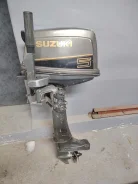 Suzuki. 5��.�., 2-�������, ����������, ���� L (508 ��), 1993 ��� ����