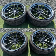 SSR Reiner Type10S. 9.5/10.5x20", 5x114.3, ET20/20 ����