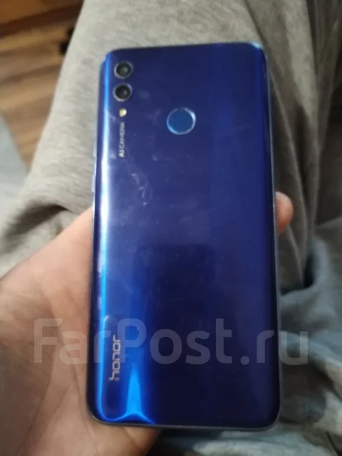 Honor 10 Lite. �/�, �� 8 ��, �����, �����, 4G LTE ����