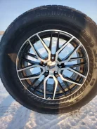 Vossen EVO-5. 7.5x17", 5x114.3, ET35, �� 73,1���. ����
