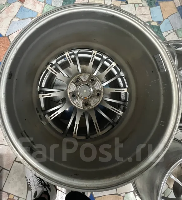 Advan Racing RZ. 10.0/10.0x19", 5x114.3, ET25/35 ����