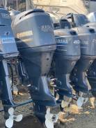 Yamaha. 115��.�., 4-�������, ����������, ���� X (635 ��), 2012 ��� ����
