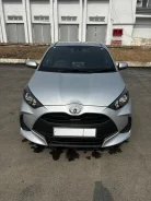 Toyota Yaris. ��������, ��������, 1.0 (69��.�.), ������, 96 000����. �� ����