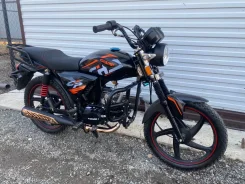 Regulmoto RM 125. 125����. ��., ��������, ��� ���, ��� ������� ����