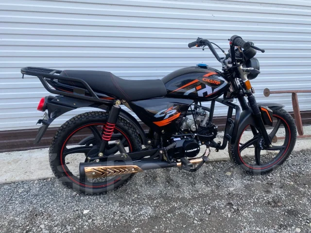 Regulmoto RM 125. 125����. ��., ��������, ��� ���, ��� ������� ����