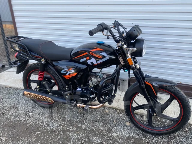 Regulmoto RM 125. 125����. ��., ��������, ��� ���, ��� ������� ����