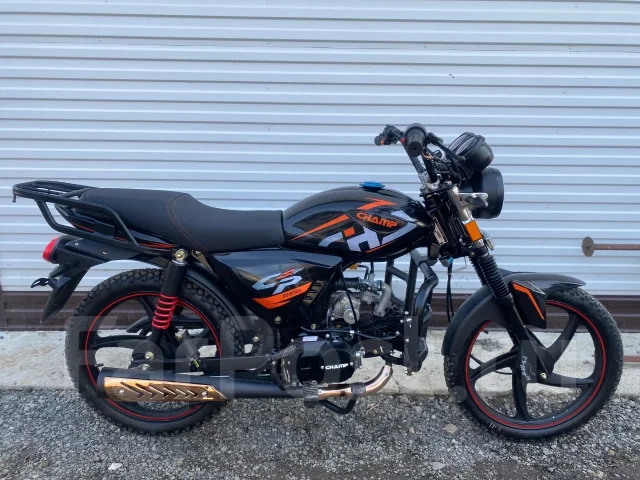 Regulmoto RM 125. 125����. ��., ��������, ��� ���, ��� ������� ����