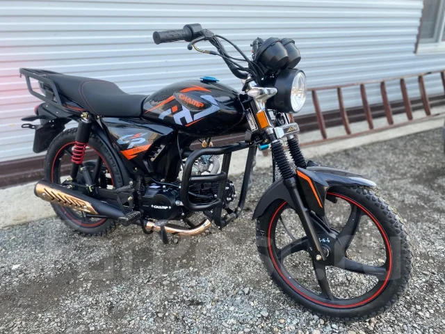 Regulmoto RM 125. 125����. ��., ��������, ��� ���, ��� ������� ����