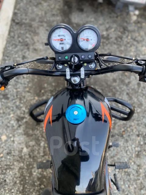 Regulmoto RM 125. 125����. ��., ��������, ��� ���, ��� ������� ����