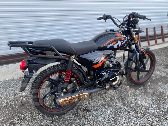 Regulmoto RM 125. 125����. ��., ��������, ��� ���, ��� ������� ����
