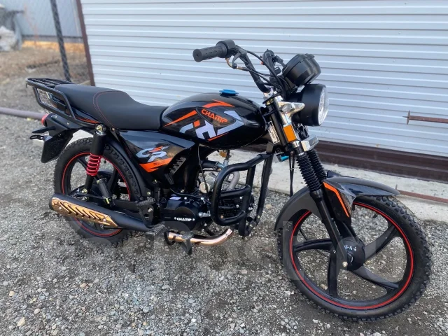 Regulmoto RM 125. 125����. ��., ��������, ��� ���, ��� ������� ����