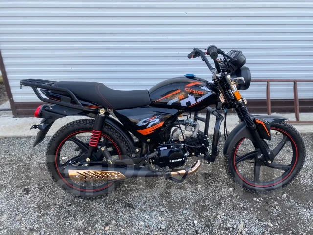 Regulmoto RM 125. 125����. ��., ��������, ��� ���, ��� ������� ����