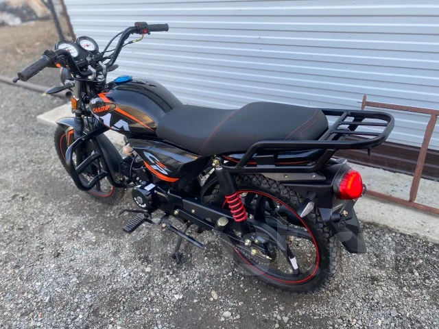 Regulmoto RM 125. 125����. ��., ��������, ��� ���, ��� ������� ����