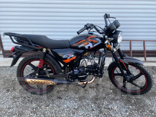 Regulmoto RM 125. 125����. ��., ��������, ��� ���, ��� ������� ����
