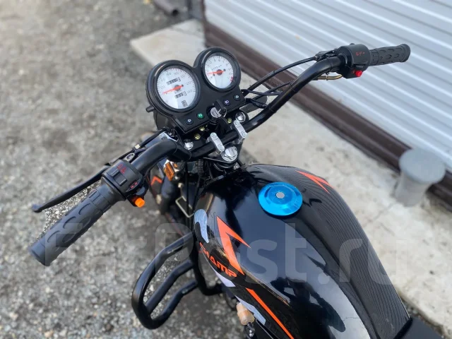 Regulmoto RM 125. 125����. ��., ��������, ��� ���, ��� ������� ����