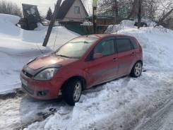 Ford Fiesta ����