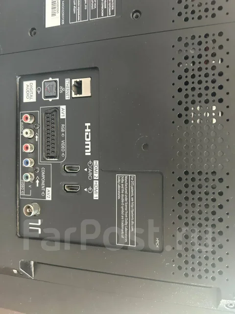 Panasonic Viera TX-32ASR600 ����
