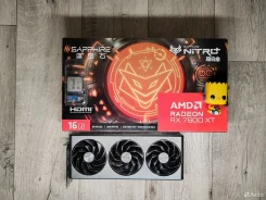 Radeon RX 7800 XT. ��� ����� �� ������������ ����