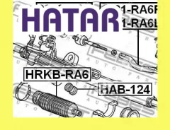 ���� ������� | ����� ���� ��� | Febest 0322RA6 0322RA6 ����