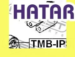 ����������� ������� ��������� ����� Febest Tmbips ME1255, FM4250, GRM17425, 1236116290, 1236336050, 1236336080, BE21031, ME21054, FEM0185, RU2632, T09...