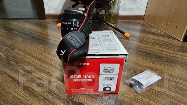 Canon EOS 1100D Kit. ���: 3� ����