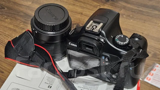 Canon EOS 1100D Kit. ���: 3� ����