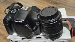 Canon EOS 1100D Kit. ���: 3� ����