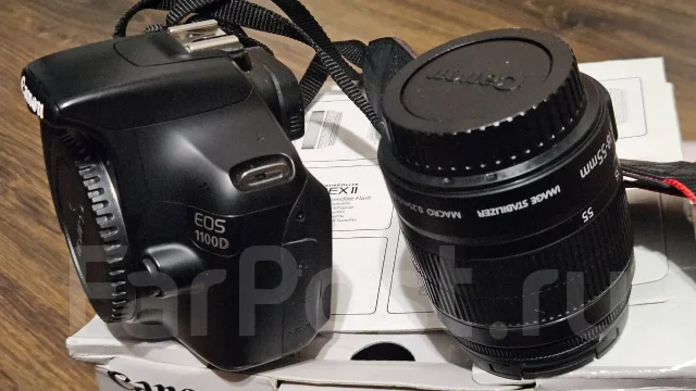 Canon EOS 1100D Kit. ���: 3� ����