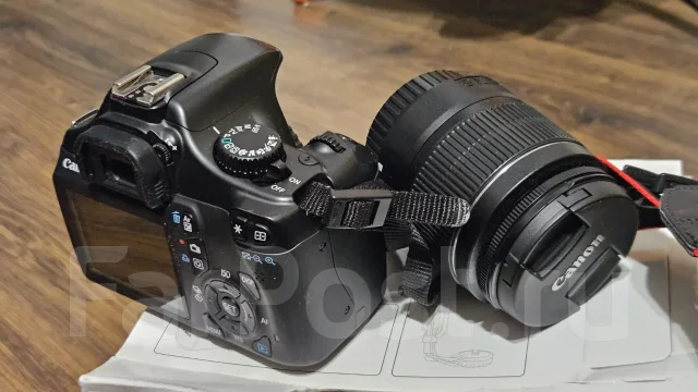 Canon EOS 1100D Kit. ���: 3� ����