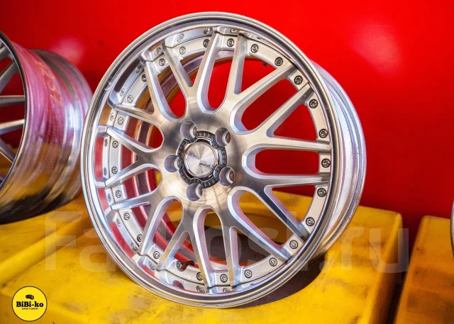 Work Lanvec LM1. 8.5x18", 5x114.3, ET45, �� 73,1���. ����