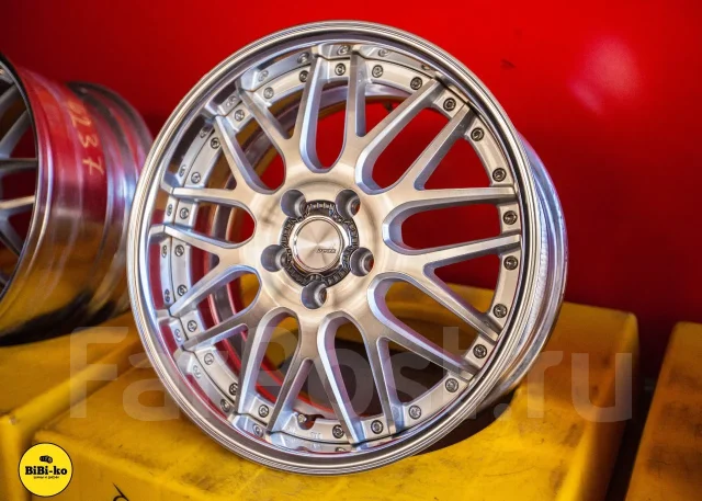 Work Lanvec LM1. 8.5x18", 5x114.3, ET45, �� 73,1���. ����