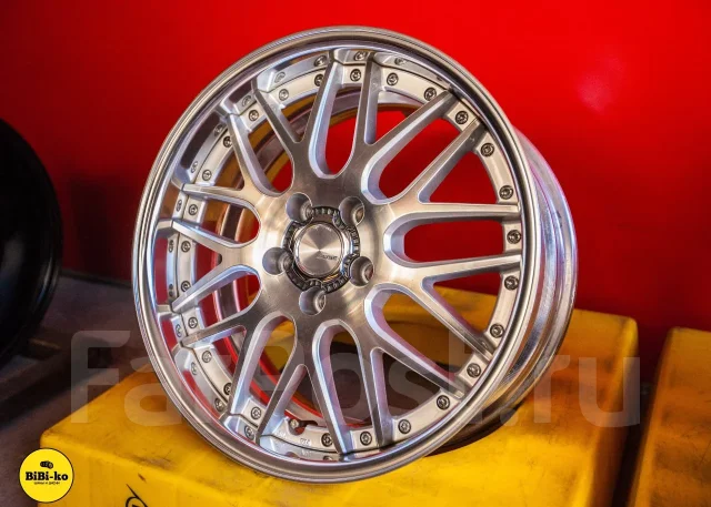 Work Lanvec LM1. 8.5x18", 5x114.3, ET45, �� 73,1���. ����