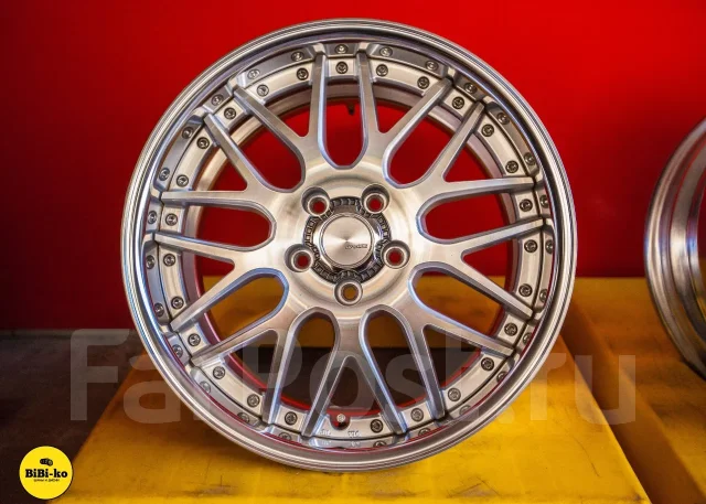 Work Lanvec LM1. 8.5x18", 5x114.3, ET45, �� 73,1���. ����