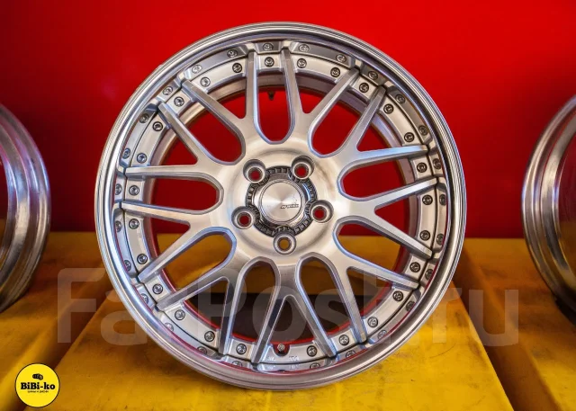 Work Lanvec LM1. 8.5x18", 5x114.3, ET45, �� 73,1���. ����