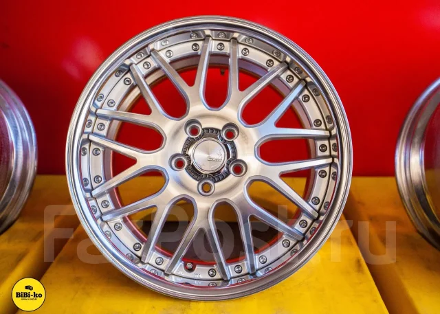 Work Lanvec LM1. 8.5x18", 5x114.3, ET45, �� 73,1���. ����