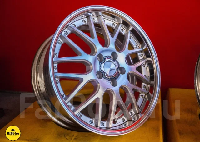 Work Lanvec LM1. 8.5x18", 5x114.3, ET45, �� 73,1���. ����
