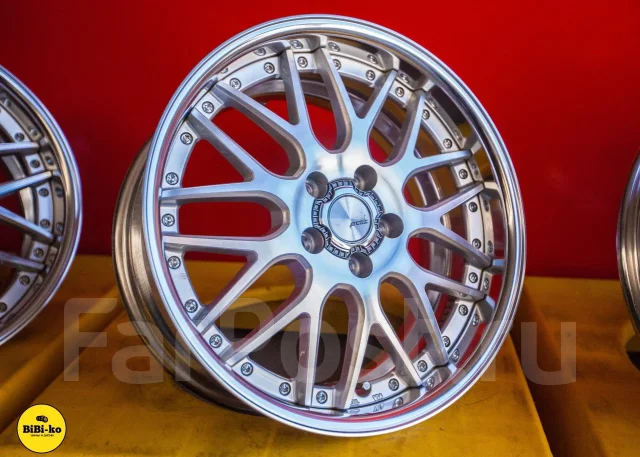 Work Lanvec LM1. 8.5x18", 5x114.3, ET45, �� 73,1���. ����