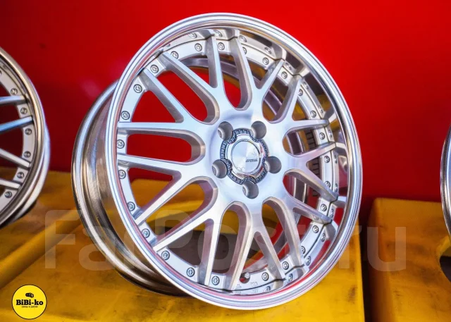 Work Lanvec LM1. 8.5x18", 5x114.3, ET45, �� 73,1���. ����