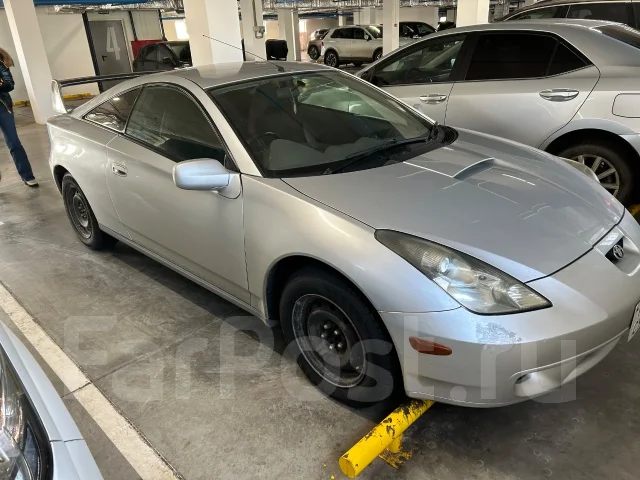 Toyota Celica. ZZT231, 2ZZGE ����