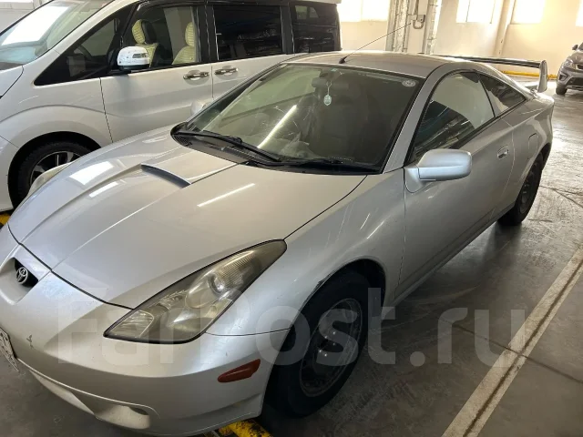 Toyota Celica. ZZT231, 2ZZGE ����