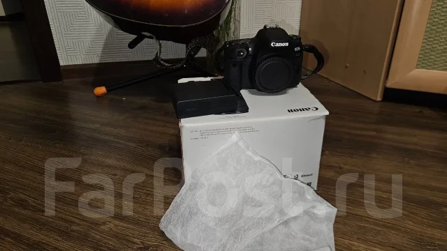 Canon EOS 77D. 20 � ����� ��, ���: ��� ���� ����