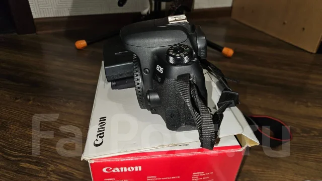 Canon EOS 77D. 20 � ����� ��, ���: ��� ���� ����