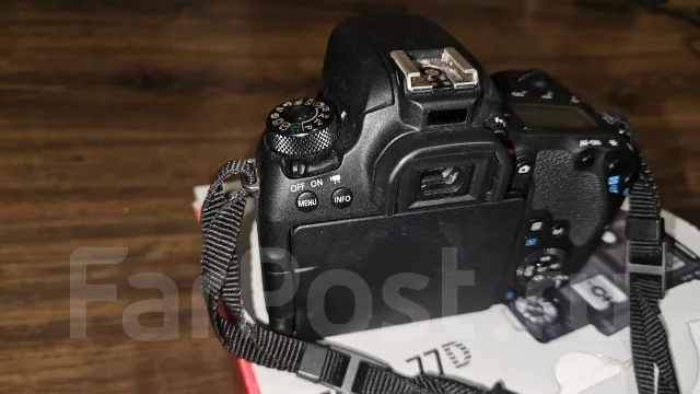 Canon EOS 77D. 20 � ����� ��, ���: ��� ���� ����