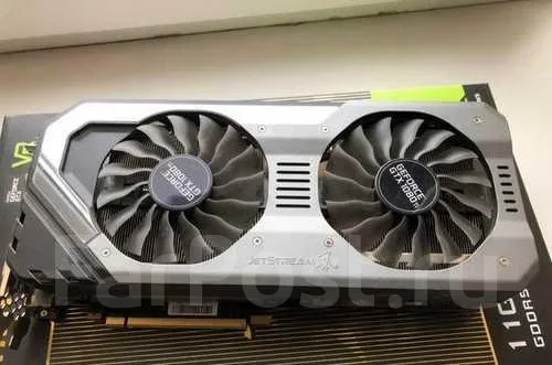 GeForce GTX 1080 Ti ����